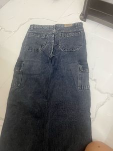 Women's Cargo Jeans