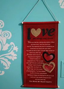 Love Wall Decor