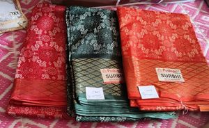 DOLA SILK SAREES