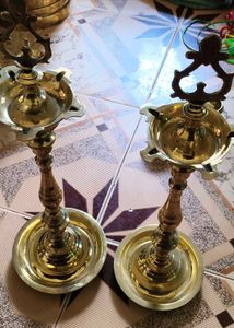 Vintage Brass all weighted items
