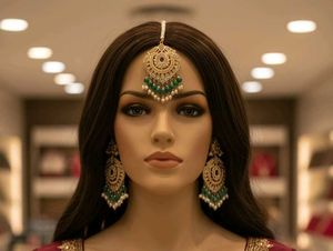 earings set