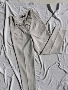 ZARA Beige Trousers