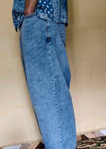 🔥 Imported Baggy Jeans For Men 🔥