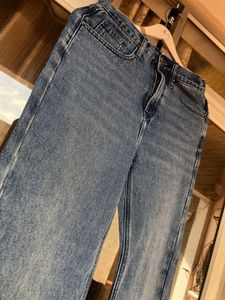 Women's Light Wash Flare Jeans🍾