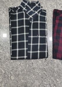 Men's Plaid Shirt Bundle