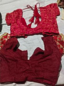 Stylish Ethnic Blouse