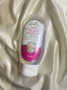 Glycolic Acid &amp; Salicylic Acid Face Wash