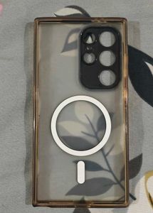 S24Ultra Magnetic Phone Case