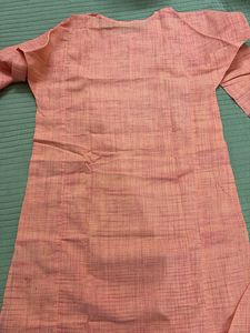 Elegant Pink Kurta for Women