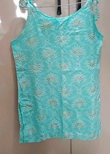 Beautiful Teal Kurta