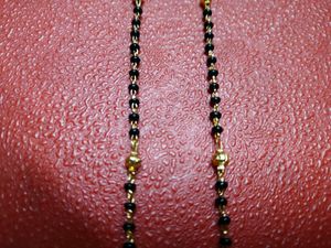 Elegant Long Mangalsutra