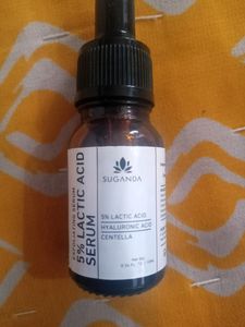 Suganda 5% Lactic Acid Serum