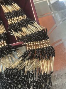 Elegant Beaded  Neckpiece