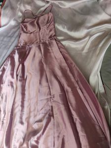 Blush Pink Formal Gown