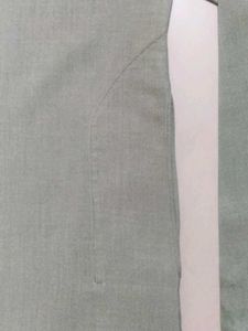 Ethnic Traditional Olive Kurta