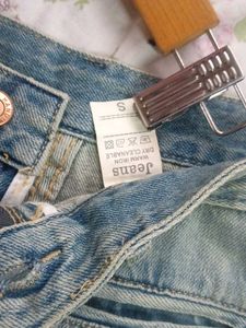 Women's Wide Leg Jeans