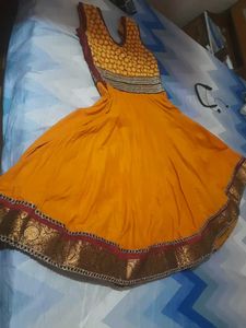 designer anarkali suit 🌹❤