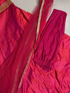 Designer Lehenga Choli Set