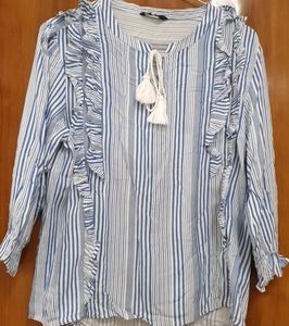 Trendy Dailywear 34 Bust M Size Top