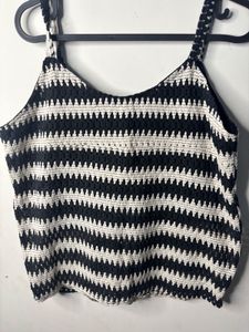 Chic Crochet Shorts and Top