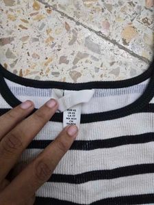 Striped Tank Top