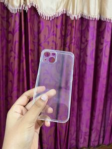 Transparent iPhone 13 Case❤️🔥