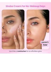 Nybae Pro Strobe Cream Pink Topaz
