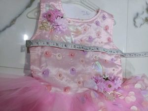 Adorable Pink Party Dress