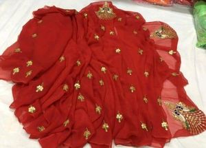 party wear light weight saree shr