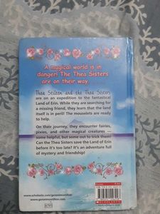 Secret of the Fairies - Thea Stilto