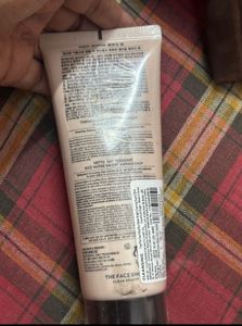 Rice Water Bright Foaming Cleanser