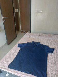 Stylish Teal Polo Shirt
