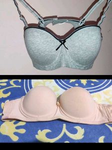 Sale❗Combo of 2 comfortable  padded Bra