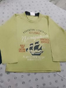 Boys Graphic Tee - Adventure Awaits!