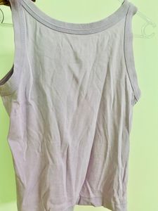 Esprit Europe Brand Lavendar Tank Top