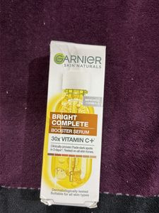Garnier Bright Complete Booster Serum
