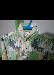 Patterned Shirt