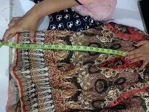 unsued korien gown