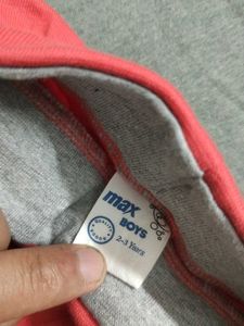 Used clothes for baby from 0-3 years