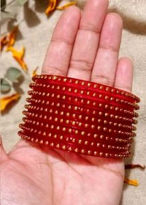 RED SHIP (PLASTIC BANGLES) 🍒