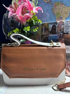 Charles & Keith Handbag