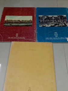 Class 8 NCERT Set - 3 Textbooks