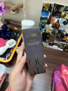Blissible High Coverage Foundation 50ml