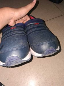 Blue Men Sneakers