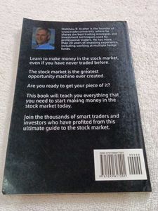 Stock Market Beginner's Guide