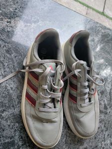 Adidas Breaknet Casual Sneakers