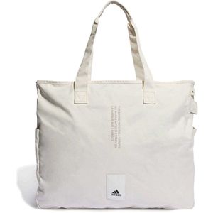Classic Cream Canvas Tote Bag