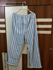 Striped Casual Pants