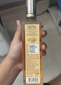 Skinn by Titan Citrus Zest Body Mist