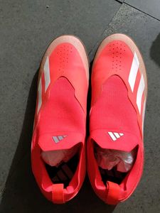 Adidas Men's Neon Running Shoes